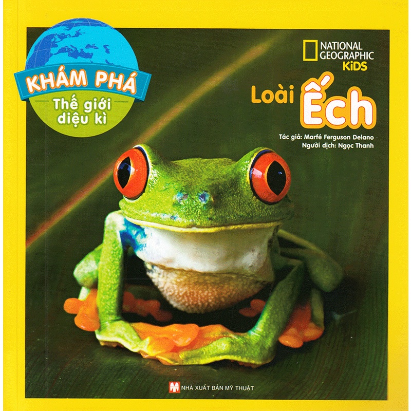 Sách Combo Khám Phá Thế Giới Diệu Kì (5 cuốn)