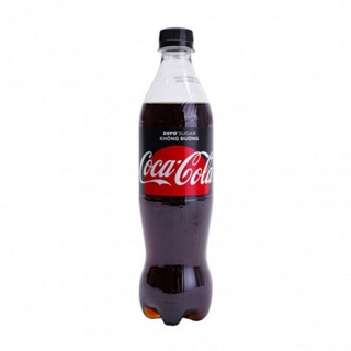 Thùng 24 chai coca zero 600ml