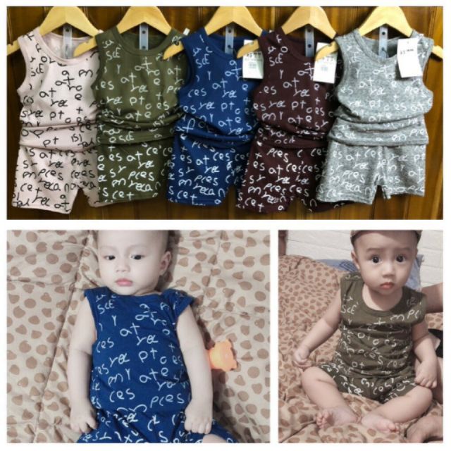 Summer baby kute H15