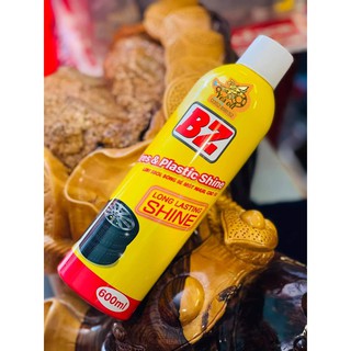 BZ CLEANER BẢO DƯỠNG LỐP XE - NHỰA - CAO SU