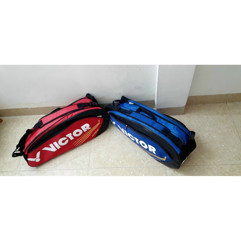 Bao  đựng vợt cầu lông tennis 3 ngăn 2 quai  loại đẹp chống nước nhiều mẫu đẹp