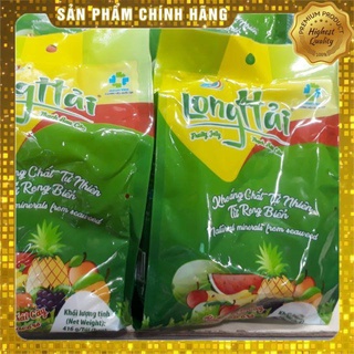 Thạch rau câu long hải túi 416g. 910g