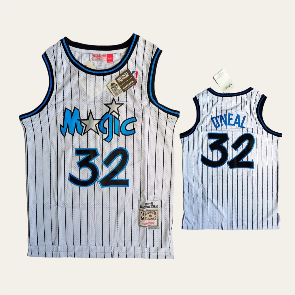 Áo bóng rổ Nba Jersey Orlando Magic hiphop kpop Thun ba lỗ unisex nam nữ big over size thể thao gym Áo bóng