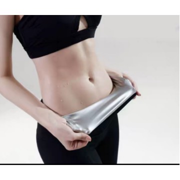 Quần Sinh Nhiệt Born Uncommon Giảm Mỡ Bụng Ra Mồ Hôi Tan Mỡ, Dáng Ngố Lửng