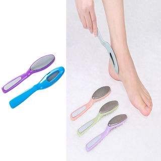 1 Dụng Cụ Giũa Móng Chân Với Màu Sắc Ngẫu Nhiên Tiện Dụng