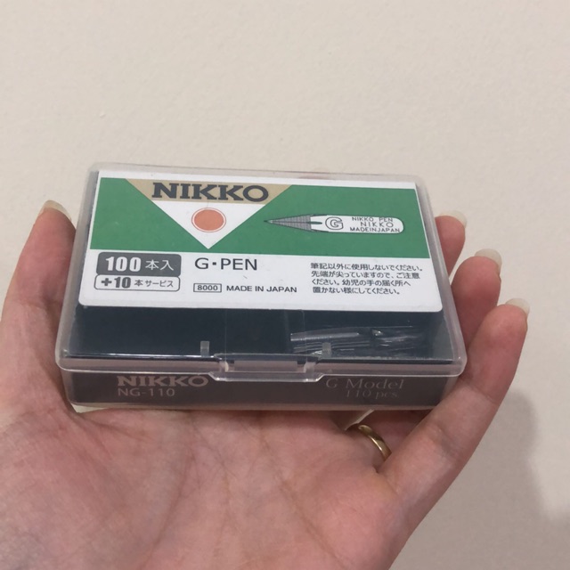 Ngòi Nikko G