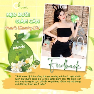 kẹo Bưởi giảm cân nhanh cấp tốc giảm cân