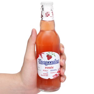 Hoegaarden Rosee chai 248ml