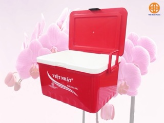 [ FREESHIP ] Thùng đá giữ nhiệt - phích đá vuông 60 lít