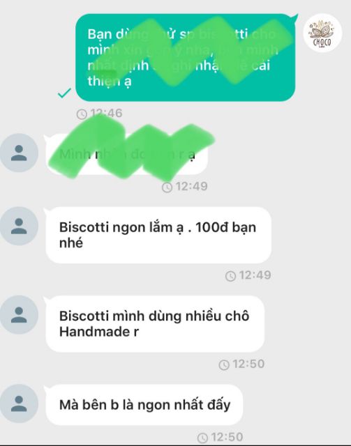 Bánh Keto Biscotti ăn kiêng 200g (Healthy Biscotti) | BigBuy360 - bigbuy360.vn