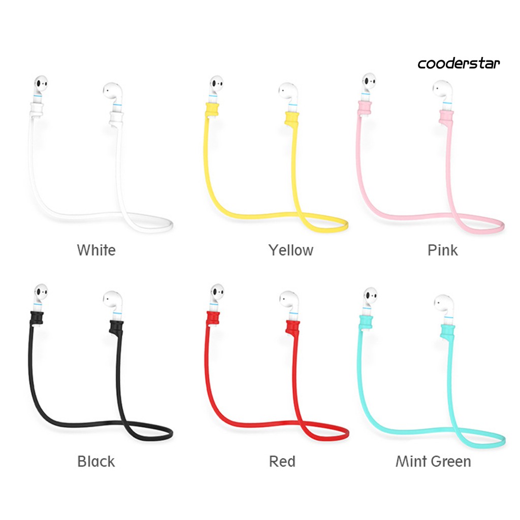 Dây Đeo Chống Thất Lạc Cho Tai Nghe Bluetooth Xiaomi Air 2 Airpods 1 / 2