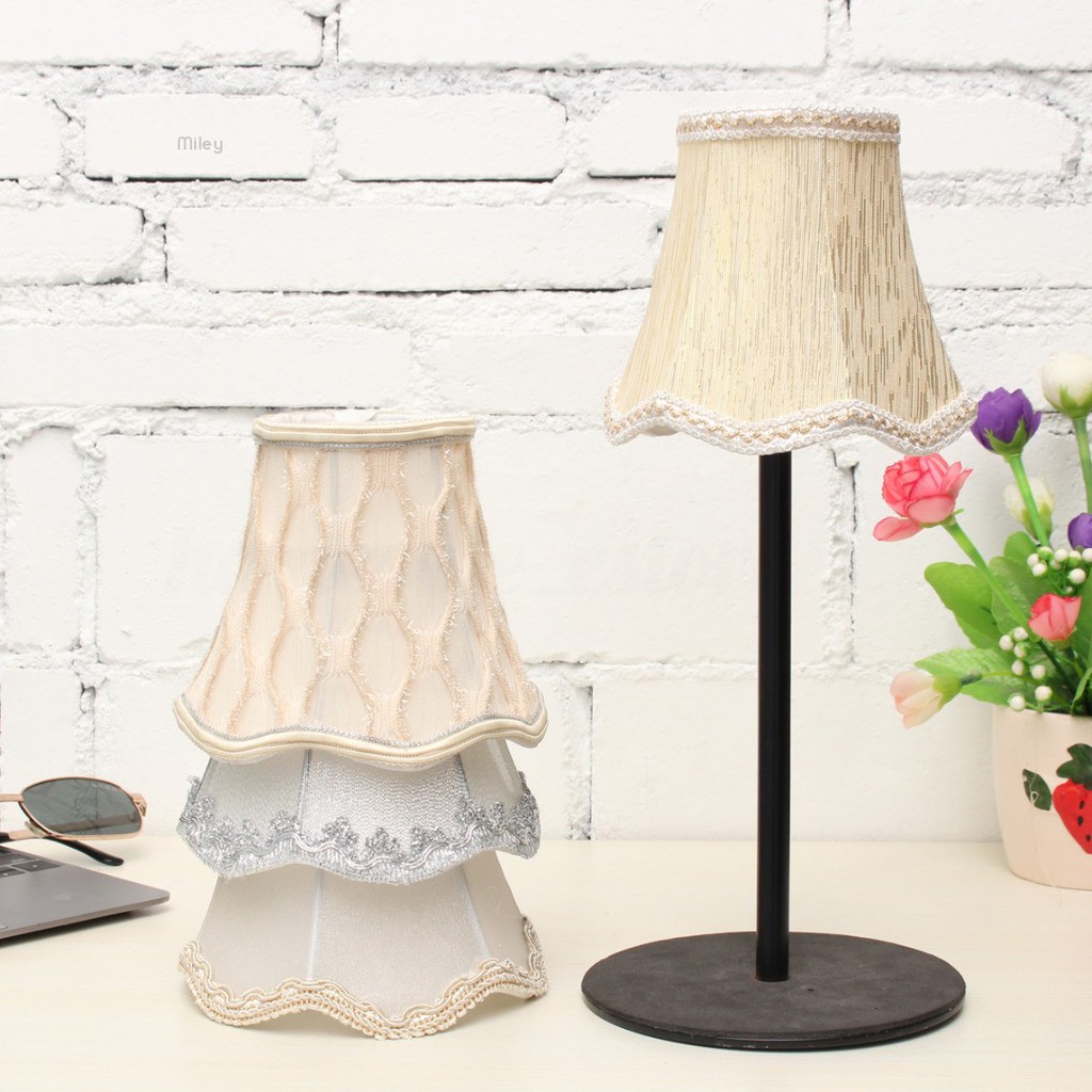 Chụp đèn phong cách vintage