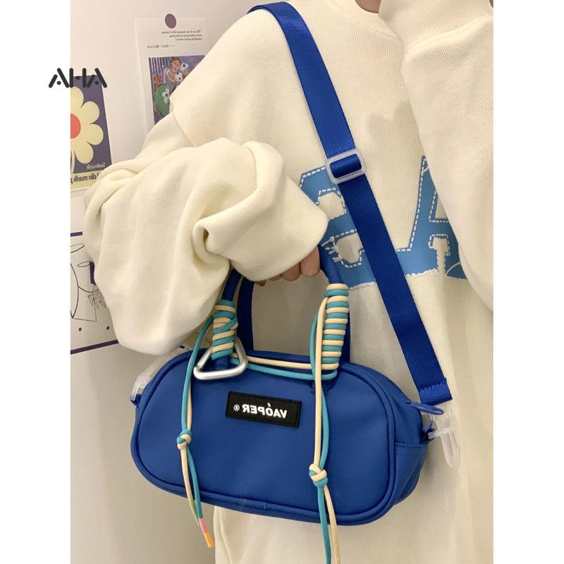 Túi xách đeo vai AHA official phong cách thời trang đường phố độc đáo dành cho nữ