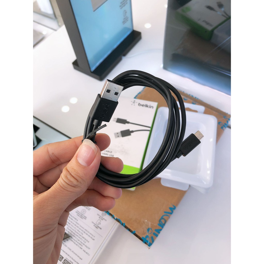 Cáp Belkin Mixit Micro USB