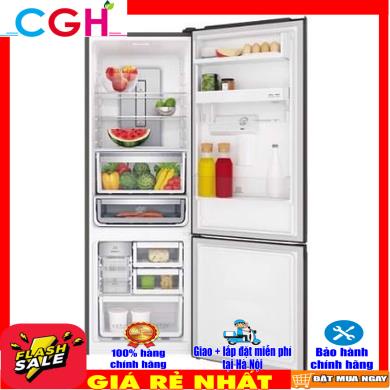 Tủ lạnh Electrolux 335 lít EBB3762K-H