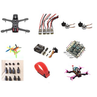 [rcqueen.vn] Combo quadcopter QAV250 - Đã build sẵn