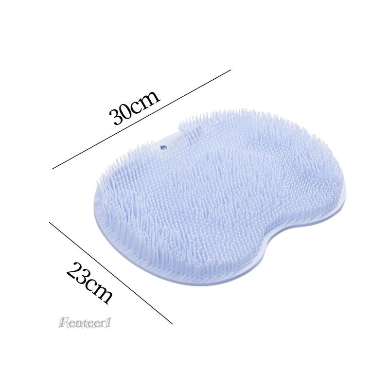 [Fenteer1] Thảm Chà Chân Tẩy Tế Bào Chết Có Giác Hút Chắc Chắn