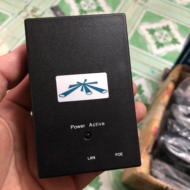 POE 48v 0.5a gigabit