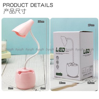 Đèn led để bàn chuyên dùng cho học sinh