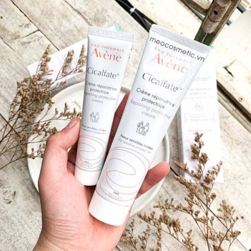 Kem dưỡng ẩm phục hồi Avene