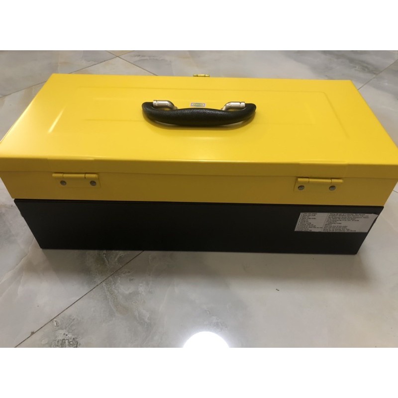 19" Thùng đựng đồ nghề 3 ngăn Stanley 94-192