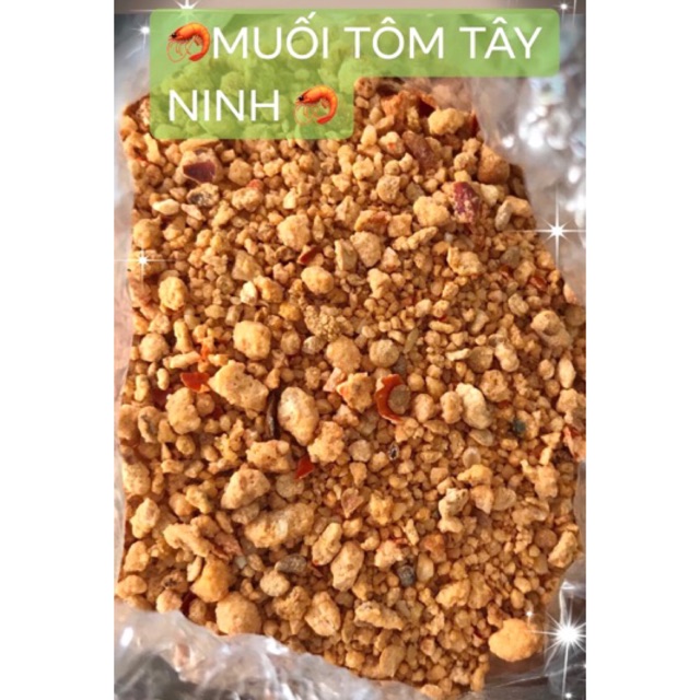 500GR MUỐI TÔM NGỌC THUỶ