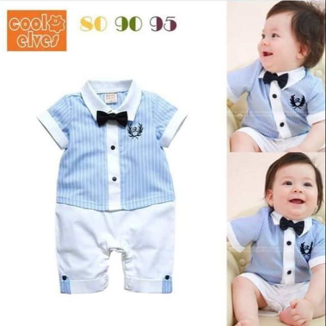 Bộ body cho bé