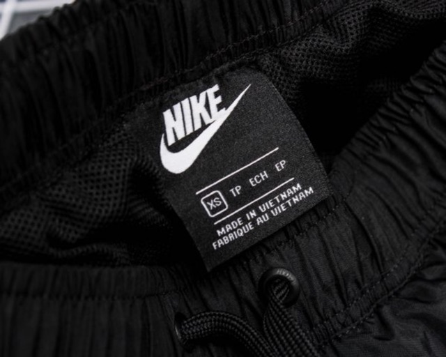 Quần Dài Nike Sportswear Woven Pant Black
