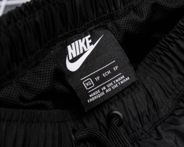 Quần Dài Nike Sportswear Woven Pant Black | BigBuy360 - bigbuy360.vn