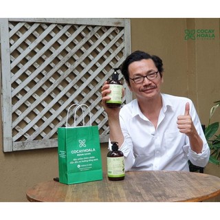 Dầu gội Hà thủ ô 300ml