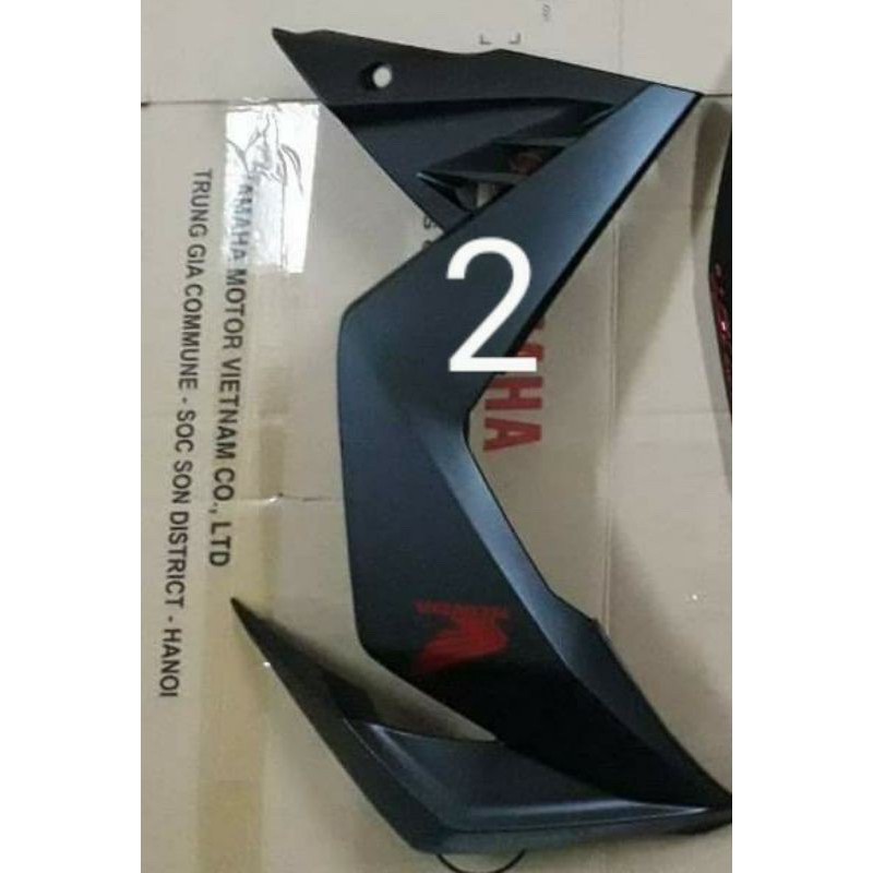 Dàn Áo WINNER Đời 2018 Đen Nhám