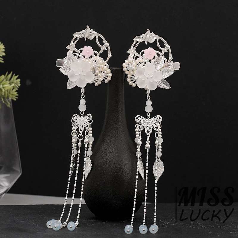 Trâm cài tóc trang trí phong cách Trung Hoa cổ điển cho nữ