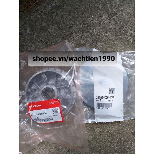 Bộ nồi trước spacy nhật zin