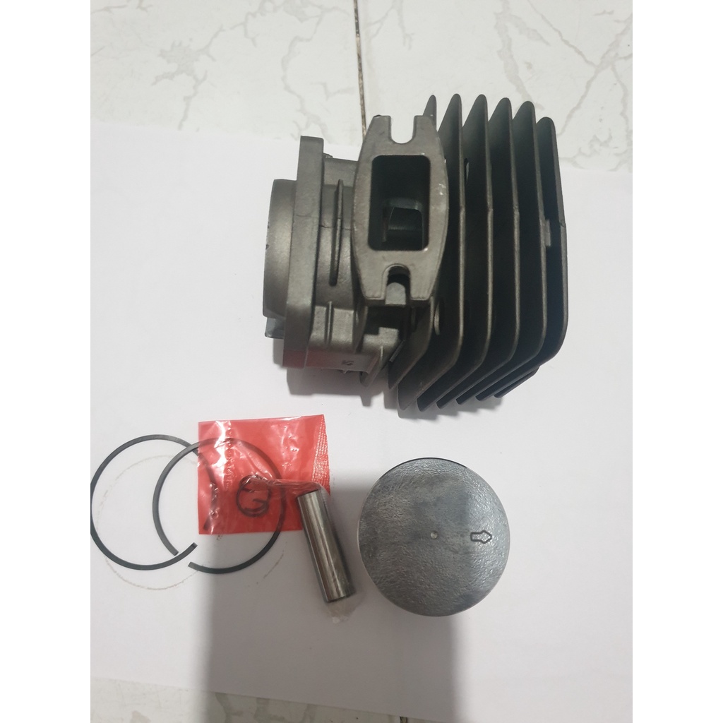 Nòng  máy cưa xích 5200/ Bộ hơi máy cưa xích 5200