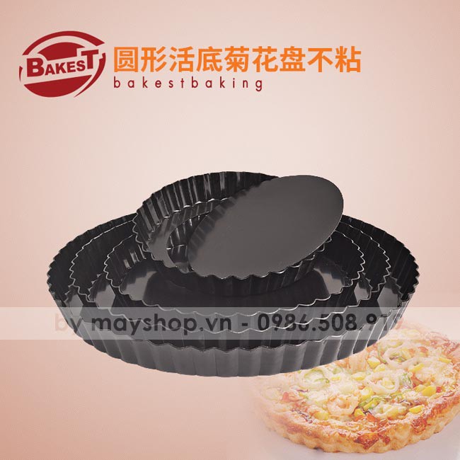 Khuôn TART chống dính