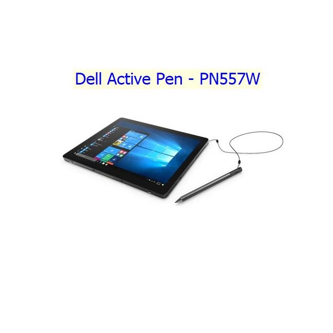 Bút cảm ứng Dell Active Pen PN557W - New SEAL - Viết cảm ứng chính hãng DELL