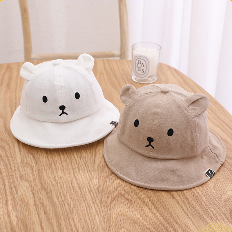 Mũ Xô Chống Nắng Ngoài Trời Phong Cách Xuân Hè Dành Cho Bé Trai Và Bé Gái