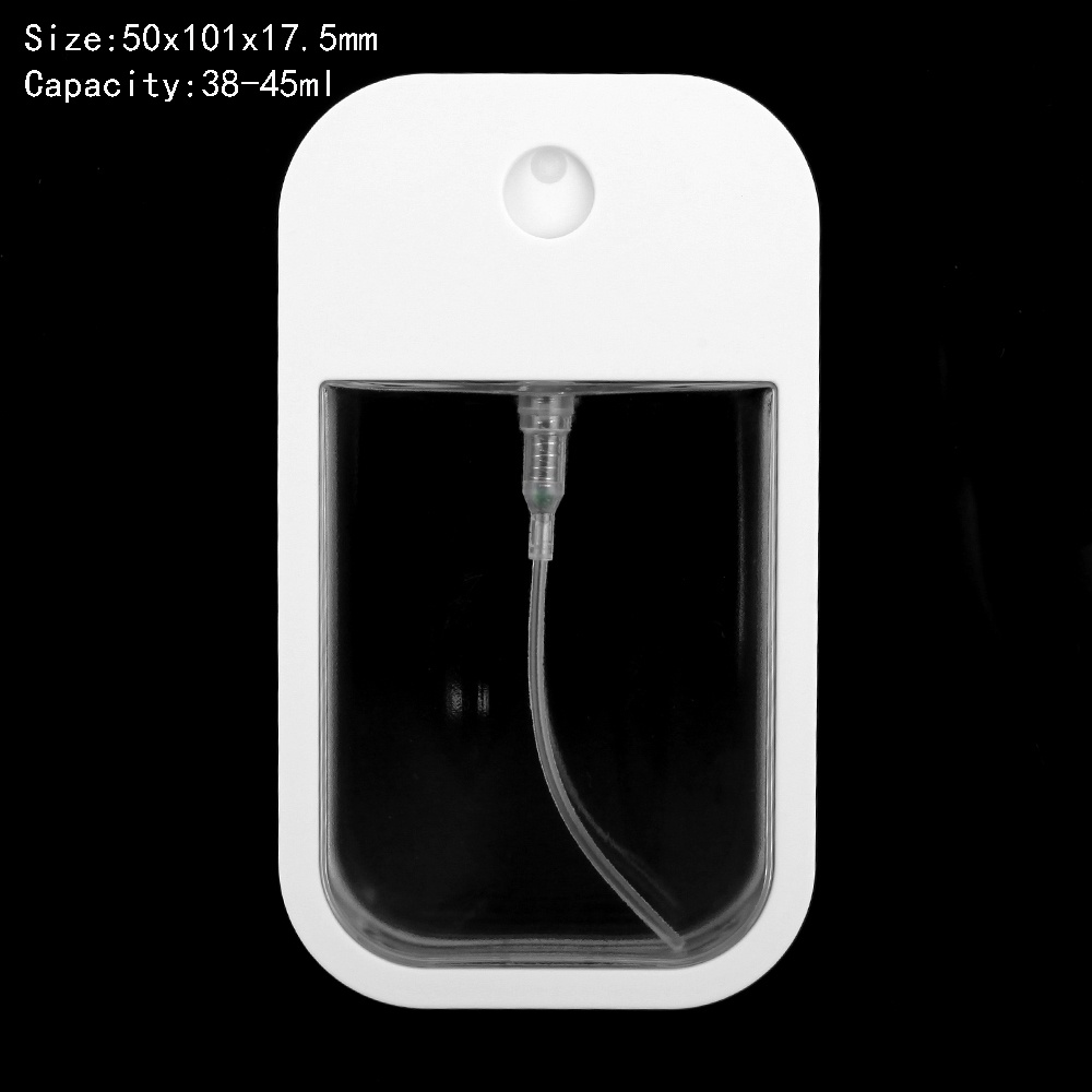 (Hàng Mới Về) Chai Xịt Đựng Nước Hoa / Mỹ Phẩm 38ml Tiện Dụng Khi Đi Du Lịch