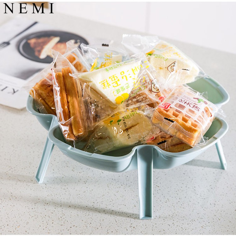 Đĩa Nhựa NEMI Chất Liệu Nhựa ABS Cao Cấp Được Thiết Kế Giúp Bạn Dễ Dàng Xếp Trồng Nhiều Màu Sắc