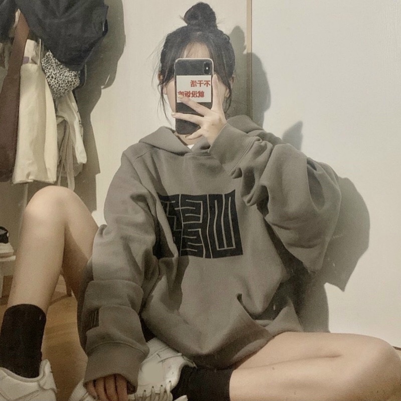 Hoodie hình hot nỉ bông dày | BigBuy360 - bigbuy360.vn