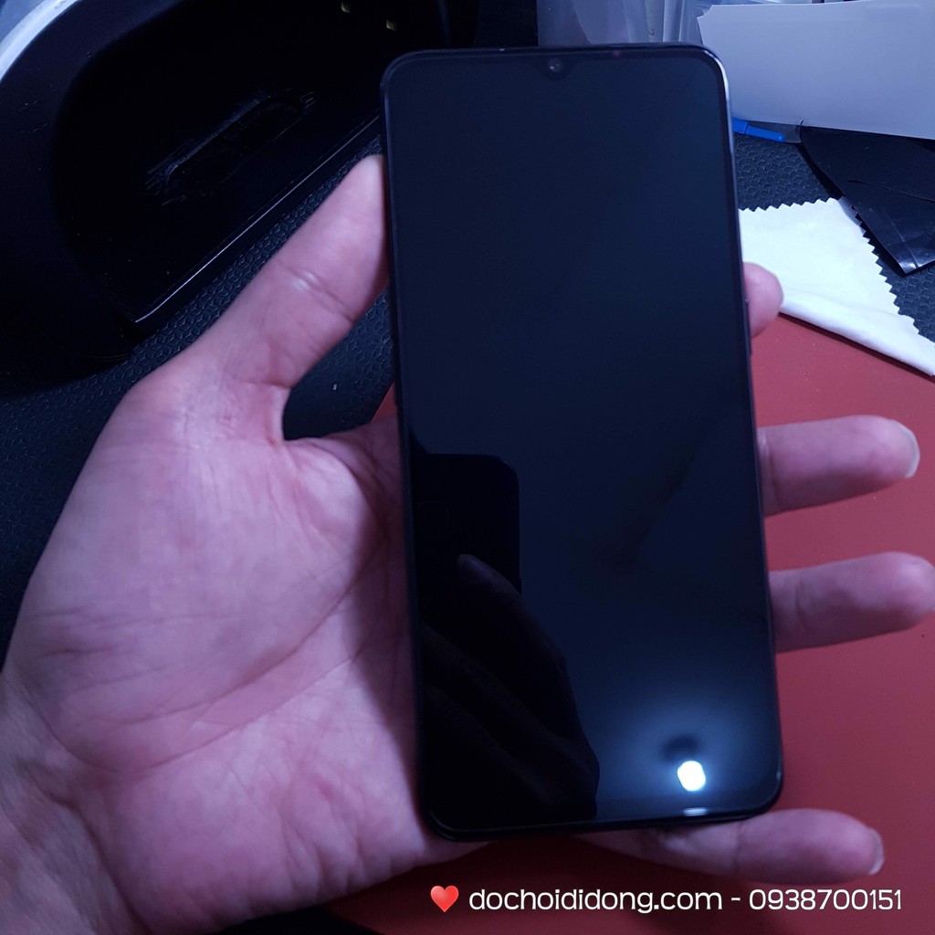Dán Cường Lực Oppo A91 Zacase