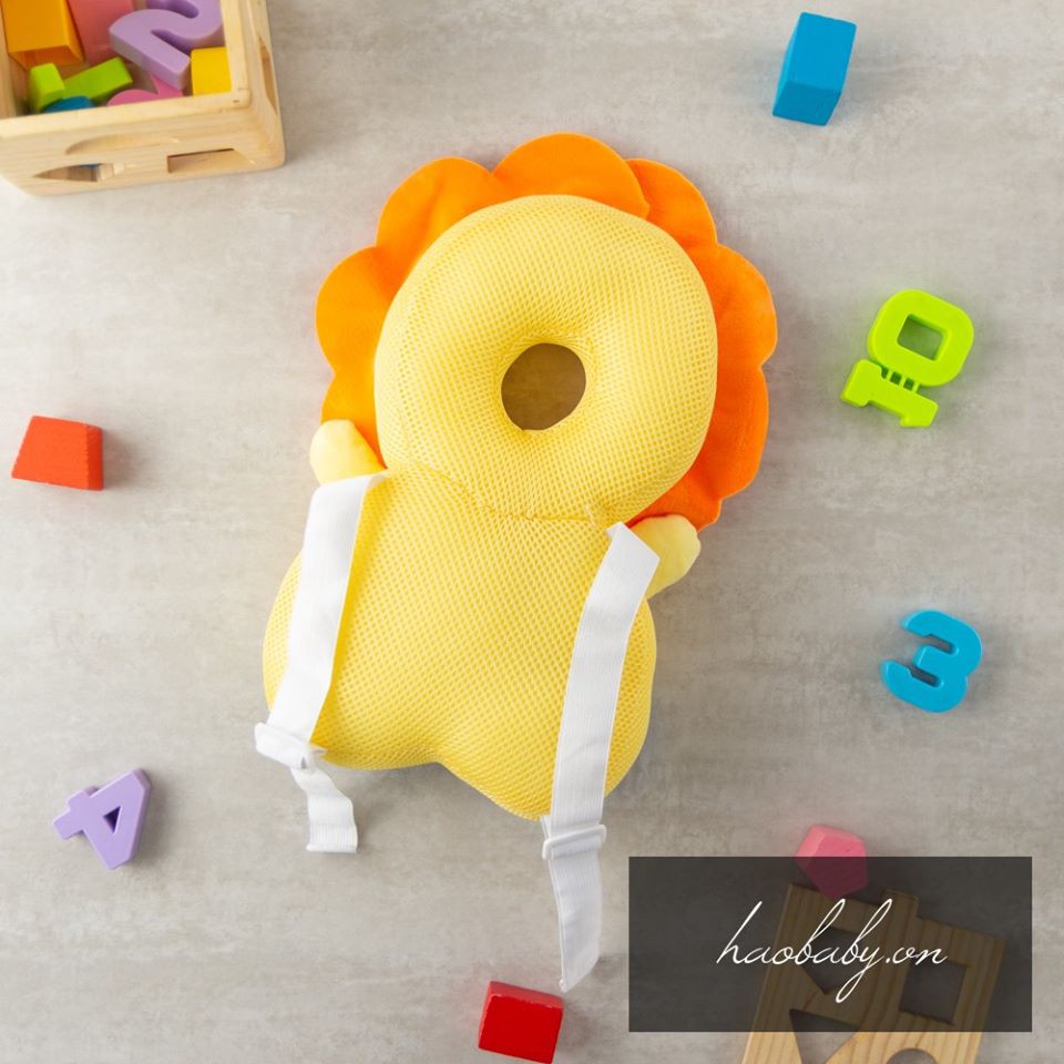 Gối lót đầu chống va đập cho bé tập đi