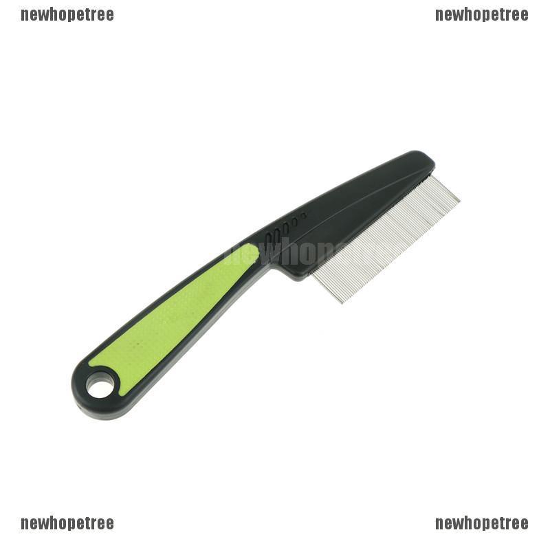 Lược Chải Lông Chất Liệu Thép Không Gỉ Chuyên Dụng Cho Thú Cưng