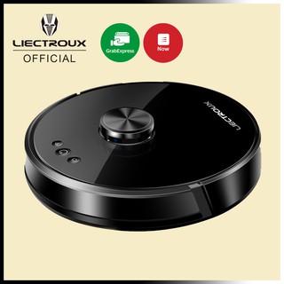 Robot hút bụi lau nhà Liectroux XR500 2021- Máy hút bụi tự động lưu 5 bản đồ