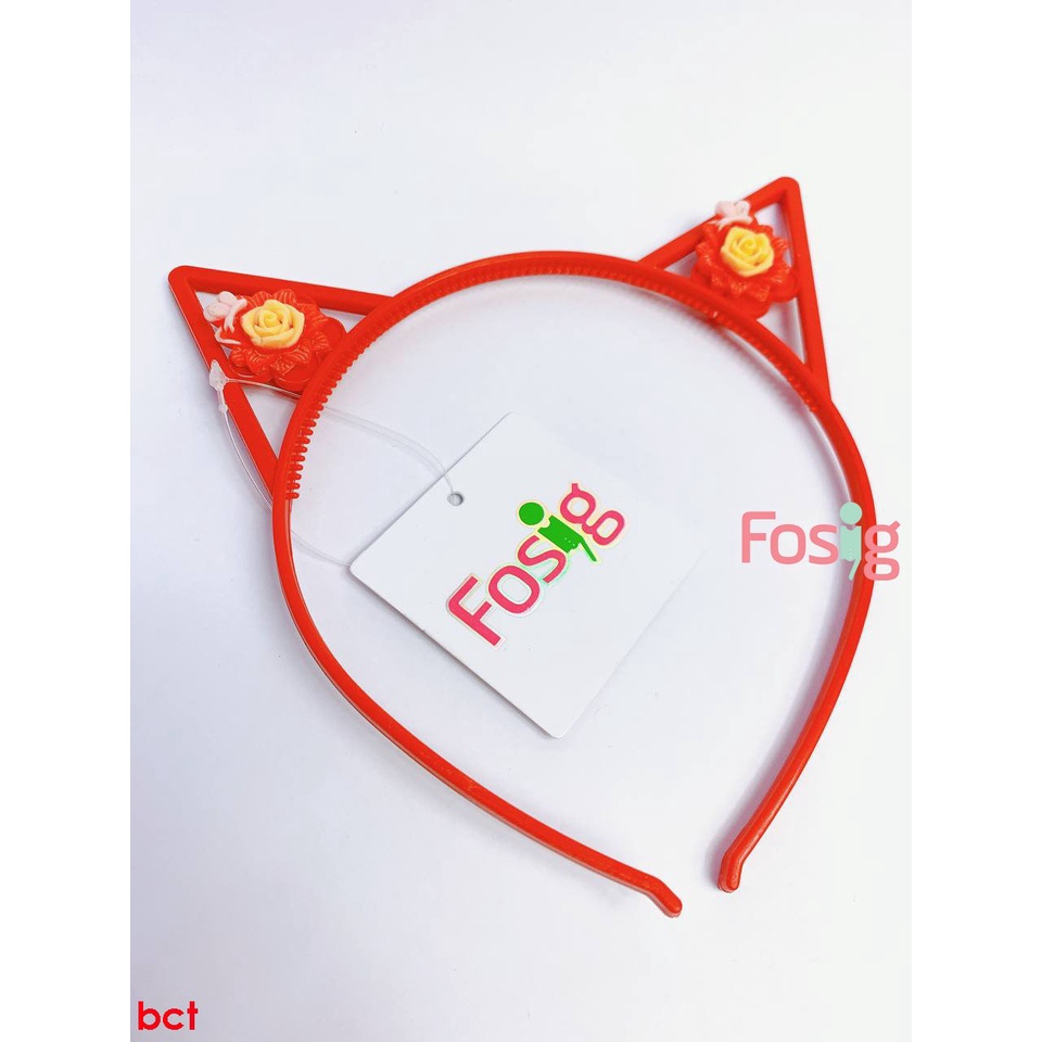 Bờm Cài Tóc Tai Mèo Cho Bé Gái