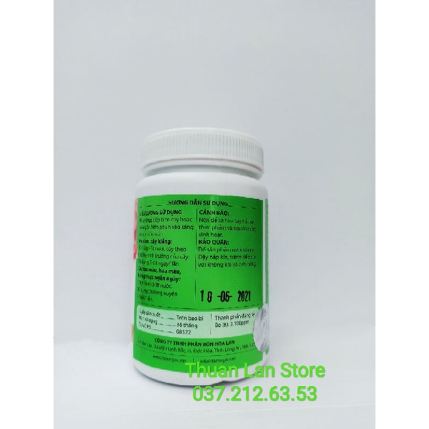 Phân Bón NPK 0-52-34 Thầy Tám Ngọc Kích Ra Hoa Cực Mạnh và Đồng Loạt