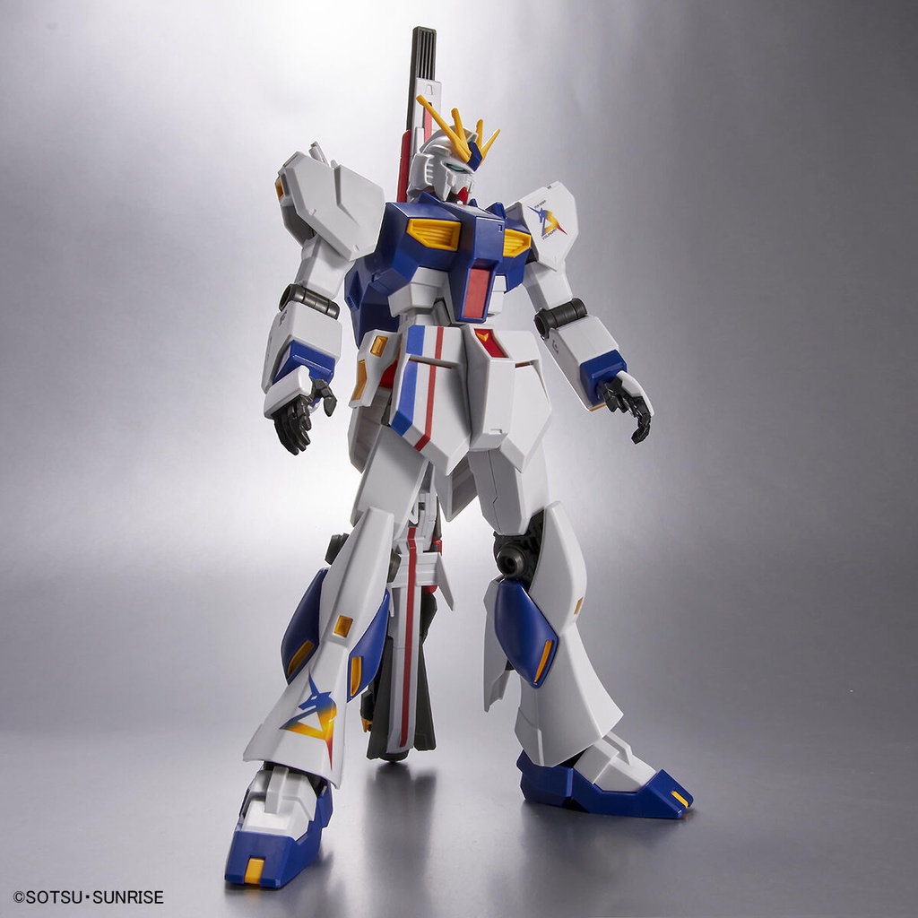 Mô hình lắp ráp Gunpla EG ENTRY GRADE 1/144 RX-93FF NU Gundam Bandai Japan