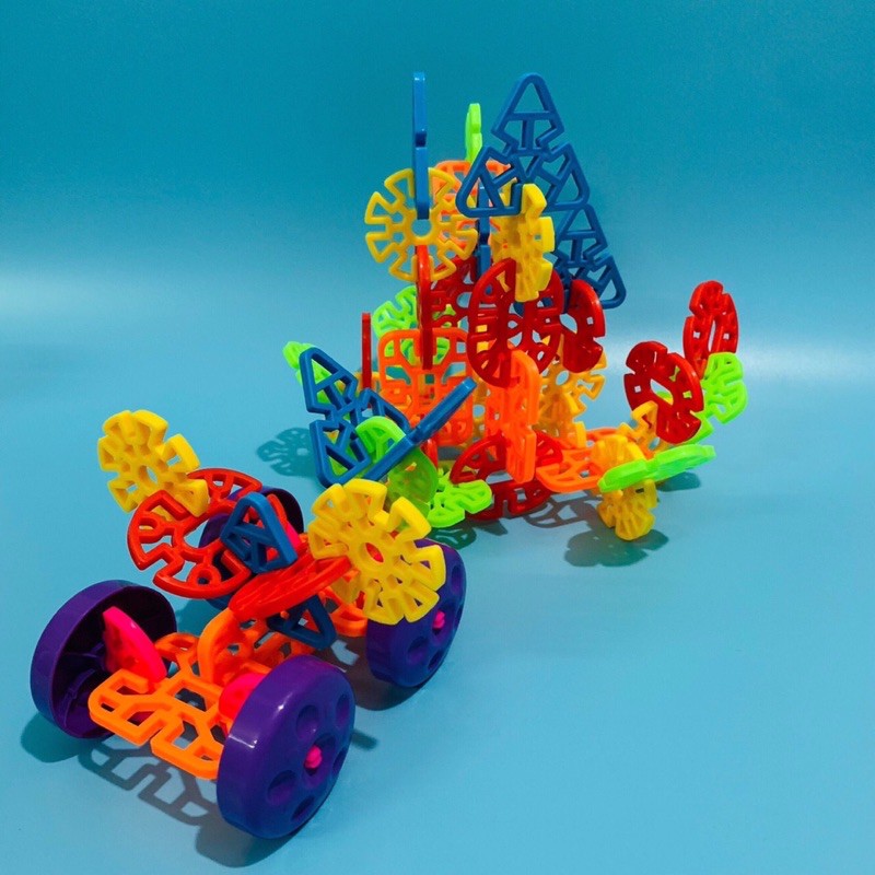 Túi xếp hình hoa CHÍNH HÃNG 78 chi tiết - Kính vạn hoa Sato