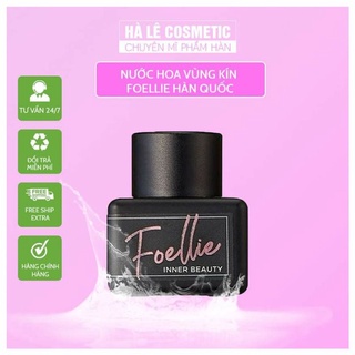 Nước Hoa Vùng Kín Foellie Hàn Quốc 5ml