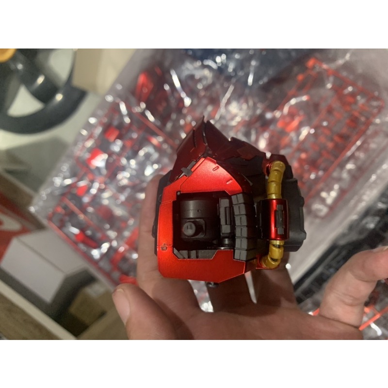 Mô hình lắp ráp chính hãng Bandai Nhật Bản MG Gundam Sazabi ver Ka Special Coating MSN-04